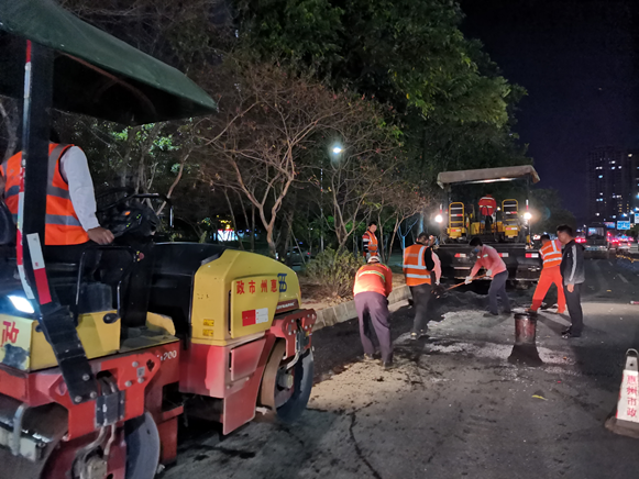  惠城中心區(qū)道路、排水管養(yǎng)項(xiàng)目